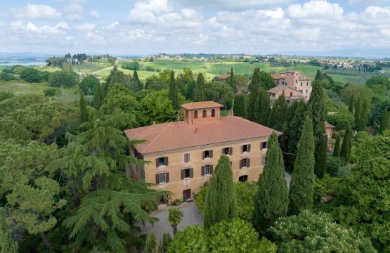 Vendita Villa Campagna Castiglione Del Lago Umbria