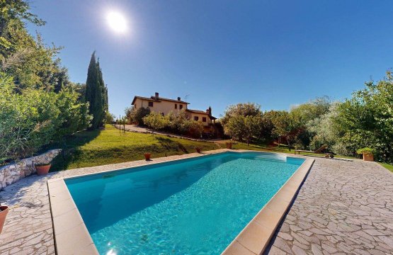 Vendita Villa Zona tranquilla Calvi dell´Umbria  Umbria